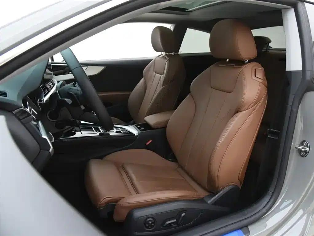 Audi A5 (Imported) 2021 Coupe 40 TFSI Fashion Dynamic Edition — миниатюра 7