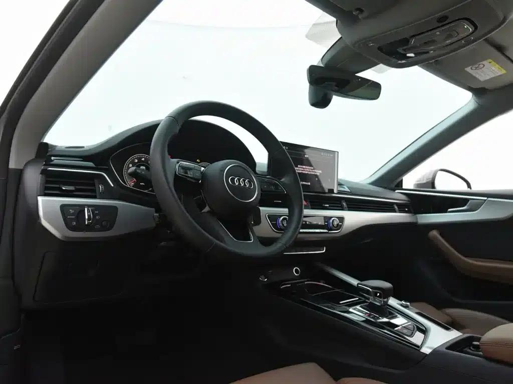 Audi A5 (Imported) 2021 Coupe 40 TFSI Fashion Dynamic Edition — миниатюра 9