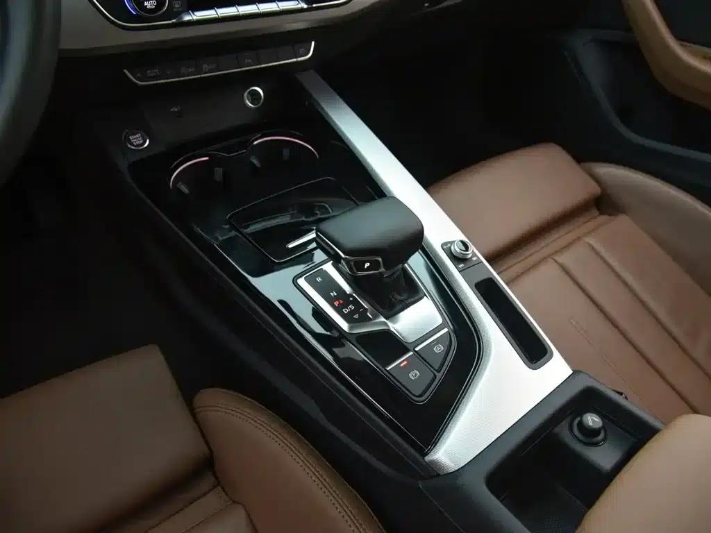 Audi A5 (Imported) 2021 Coupe 40 TFSI Fashion Dynamic Edition — миниатюра 10