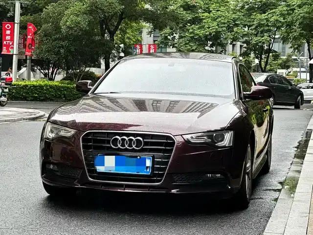 2010 Audi A5 Imported Model 2.0TFSI Coupe