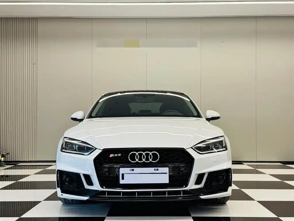 2019 Audi A5 Sportback 40 TFSI Fashion Edition (Imported) — миниатюра 2