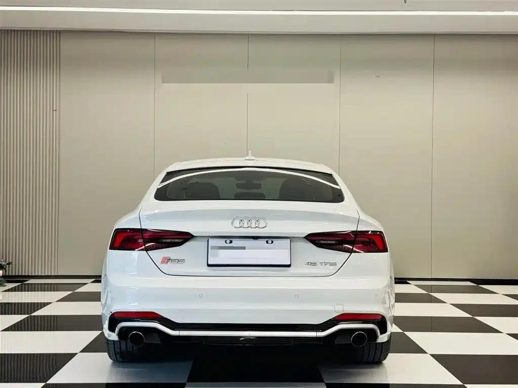 2019 Audi A5 Sportback 40 TFSI Fashion Edition (Imported) — миниатюра 4