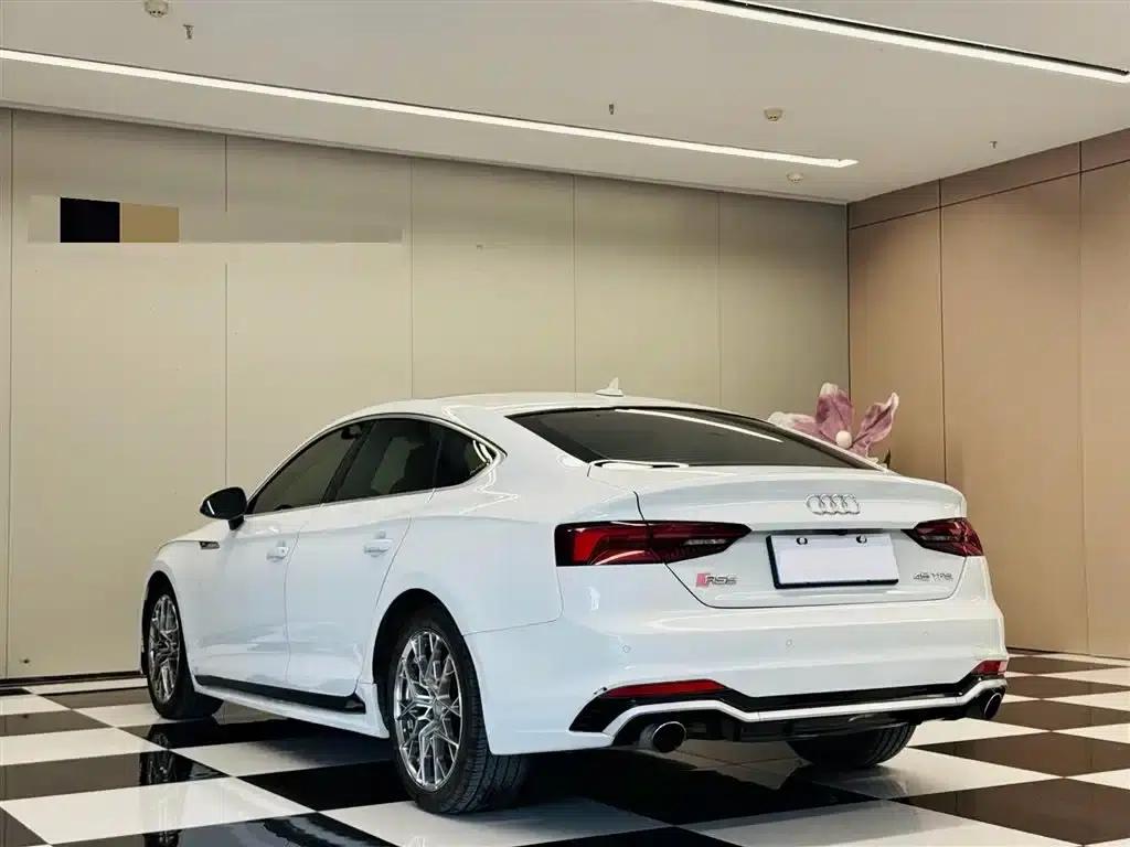 2019 Audi A5 Sportback 40 TFSI Fashion Edition (Imported) — миниатюра 5