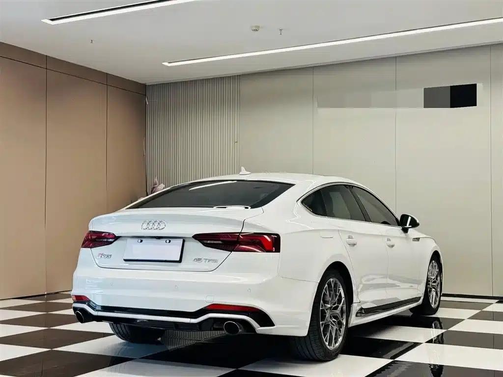 2019 Audi A5 Sportback 40 TFSI Fashion Edition (Imported) — миниатюра 6