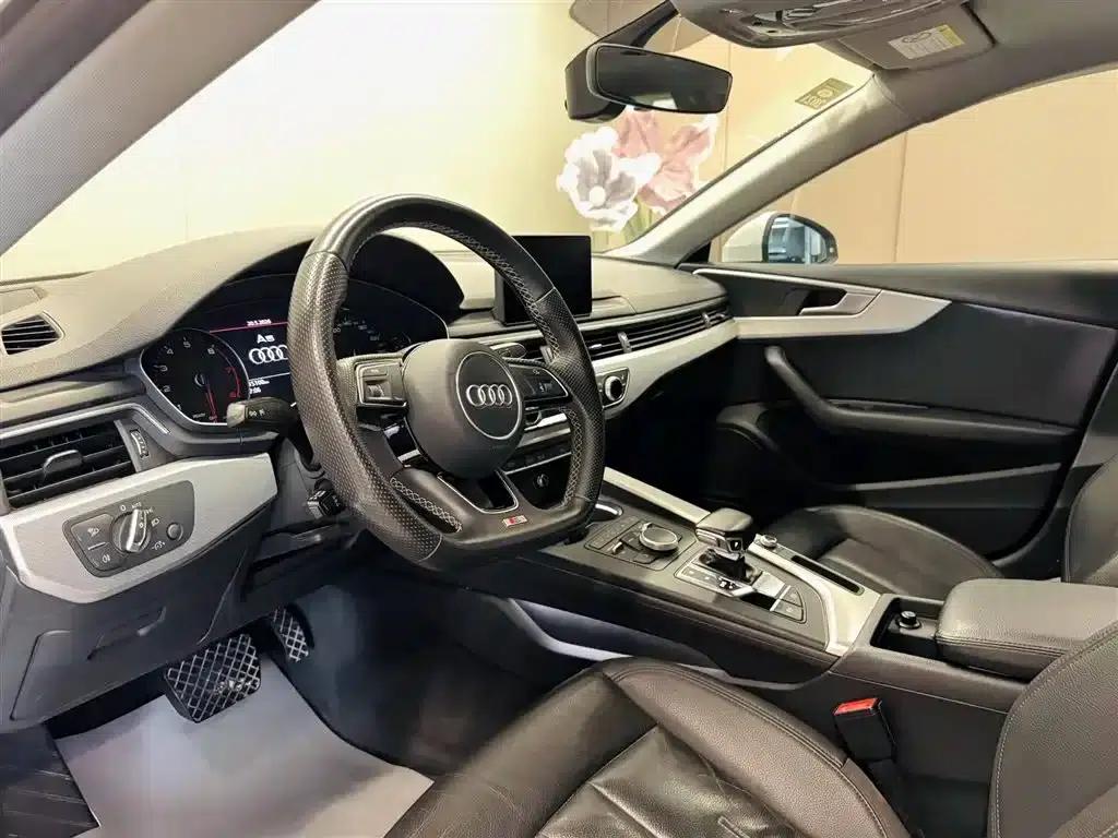 2019 Audi A5 Sportback 40 TFSI Fashion Edition (Imported) — миниатюра 7