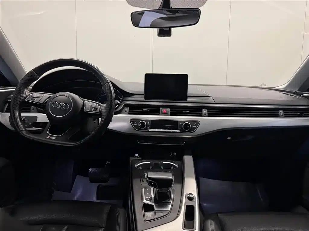 2019 Audi A5 Sportback 40 TFSI Fashion Edition (Imported) — миниатюра 8