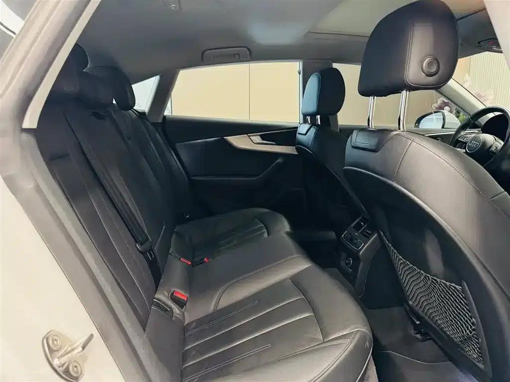2019 Audi A5 Sportback 40 TFSI Fashion Edition (Imported) — миниатюра 9