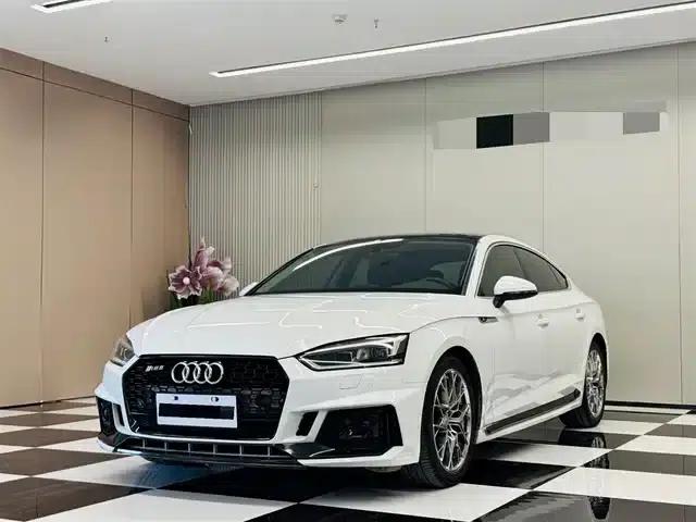 2019 Audi A5 Sportback 40 TFSI Fashion Edition (Imported)