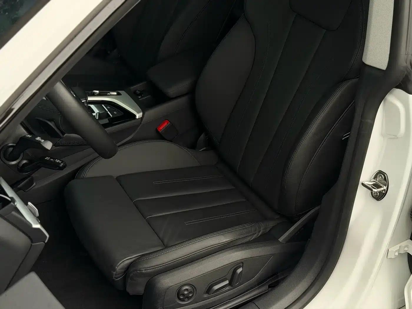 2022 Audi A5 Sportback 40 TFSI (Imported) - Fashionable and Dynamic Model — миниатюра 12