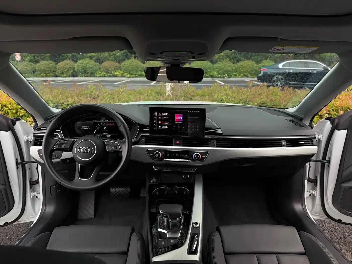 2022 Audi A5 Sportback 40 TFSI (Imported) - Fashionable and Dynamic Model — миниатюра 14