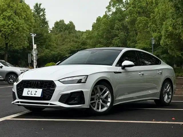 2022 Audi A5 Sportback 40 TFSI (Imported) - Fashionable and Dynamic Model