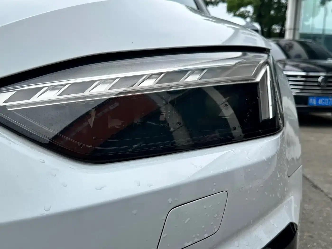 Audi A5 (Imported) 2021 Sportback 40 TFSI quattro Luxury Dynamic — миниатюра 15