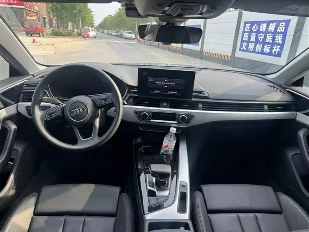 Audi A5 (Imported) 2023 Cabriolet 40 TFSI Fashion Dynamic Edition — миниатюра 7