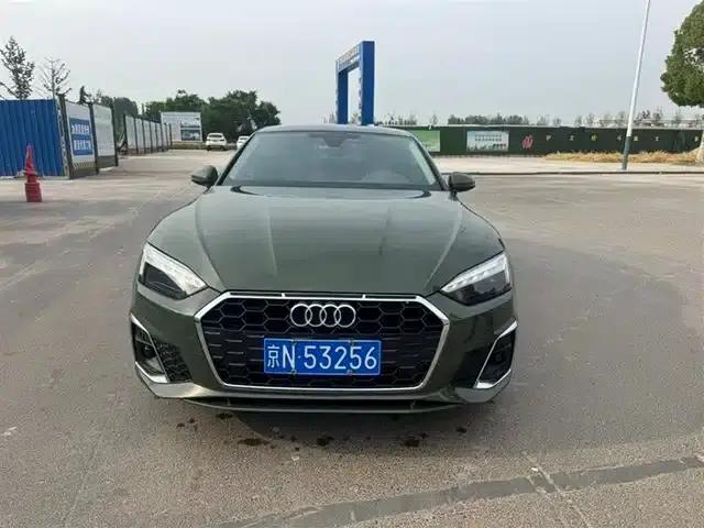 Audi A5 (Imported) 2023 Cabriolet 40 TFSI Fashion Dynamic Edition
