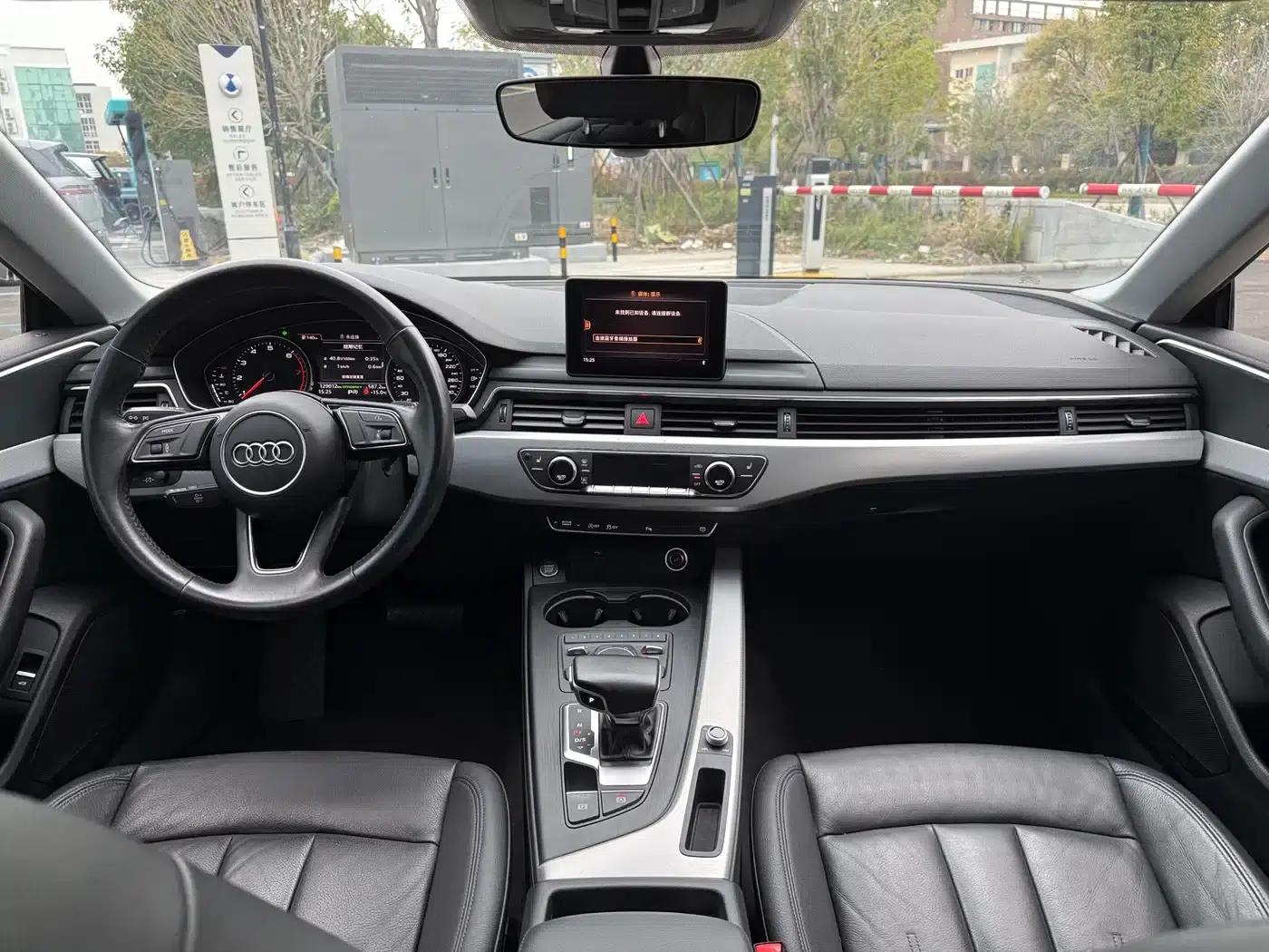 2019 Audi A5 Sportback 40 TFSI Fashion Edition (Imported) — миниатюра 6