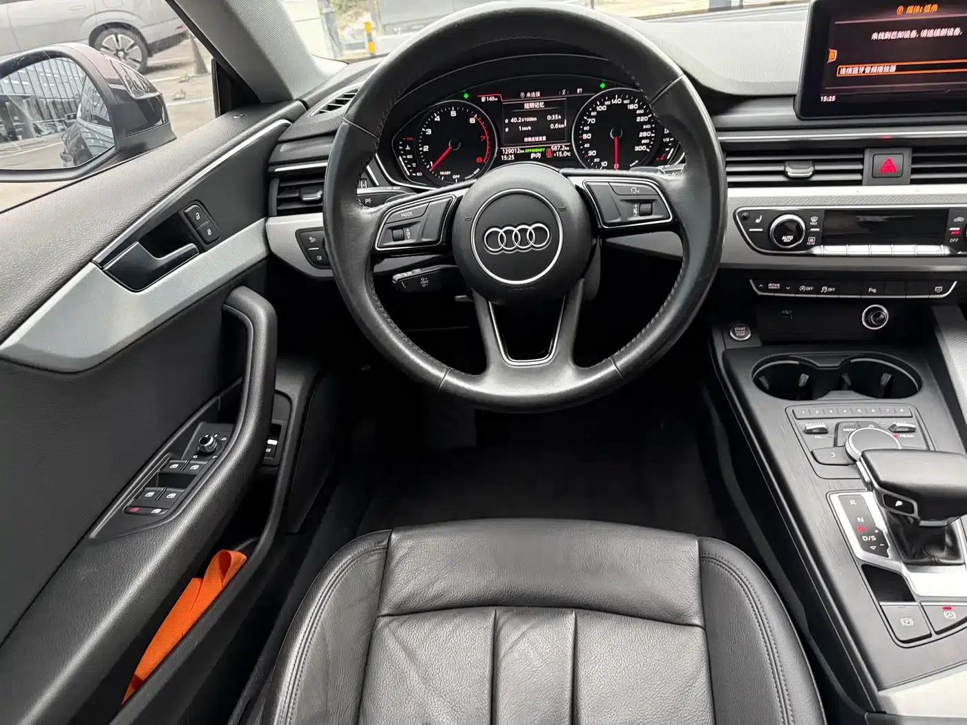 2019 Audi A5 Sportback 40 TFSI Fashion Edition (Imported) — миниатюра 7