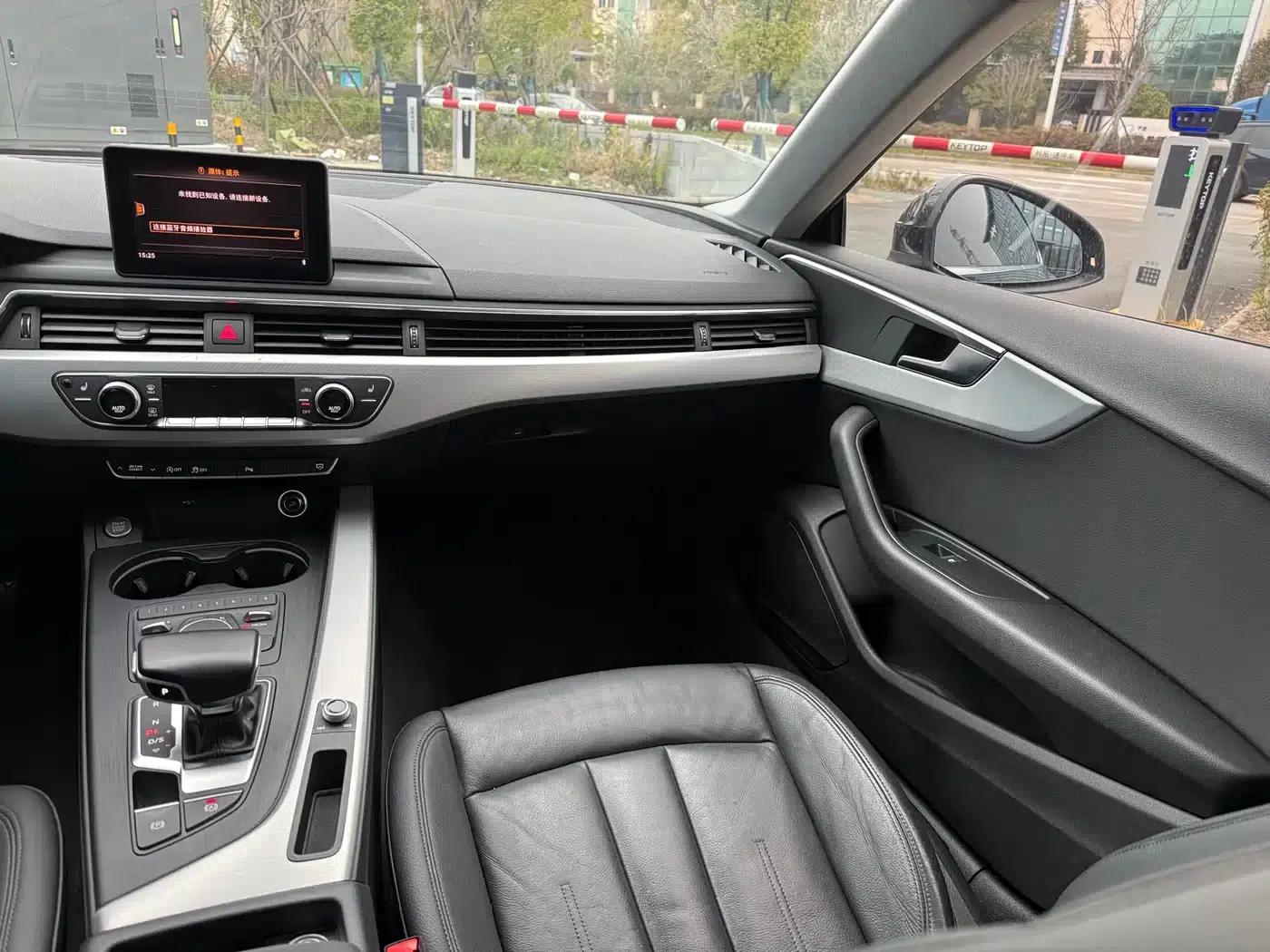 2019 Audi A5 Sportback 40 TFSI Fashion Edition (Imported) — миниатюра 10