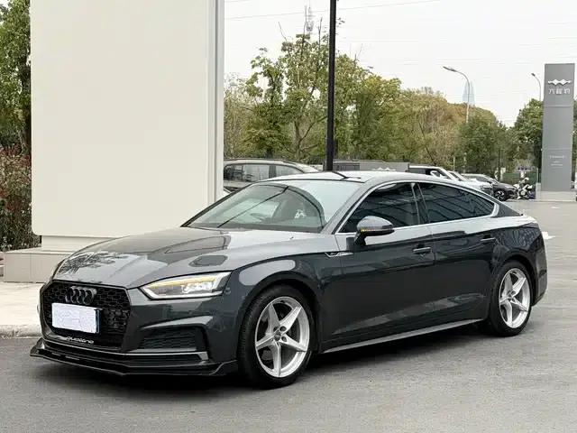 2019 Audi A5 Sportback 40 TFSI Fashion Edition (Imported)