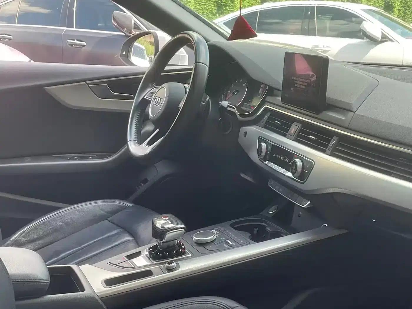 2019 Audi A5 Sportback 40 TFSI Fashion Edition (Imported) — миниатюра 11