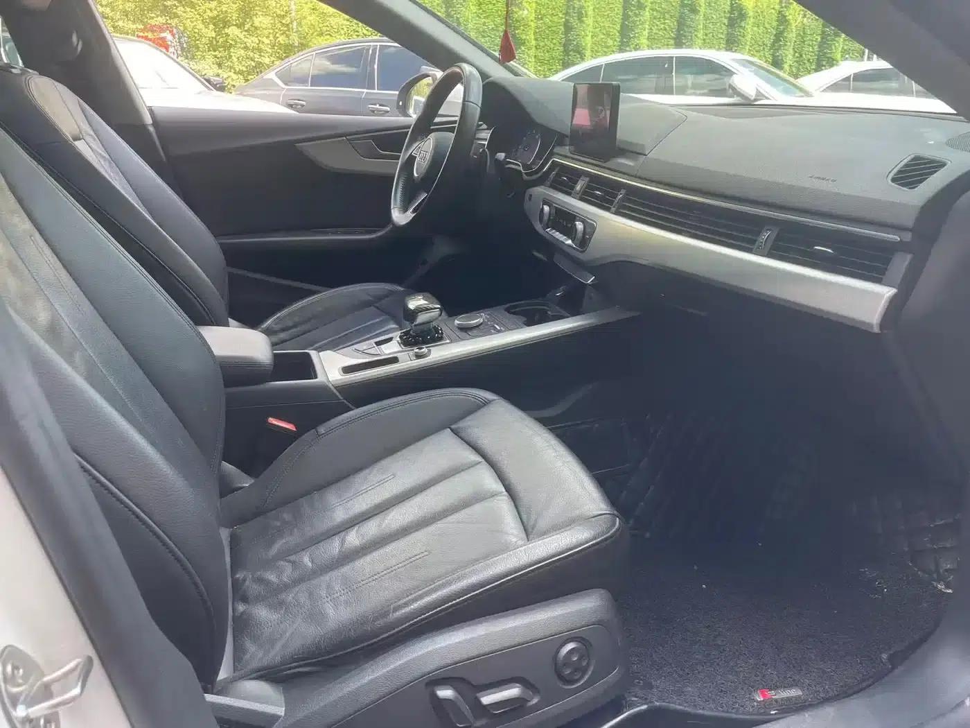 2019 Audi A5 Sportback 40 TFSI Fashion Edition (Imported) — миниатюра 12