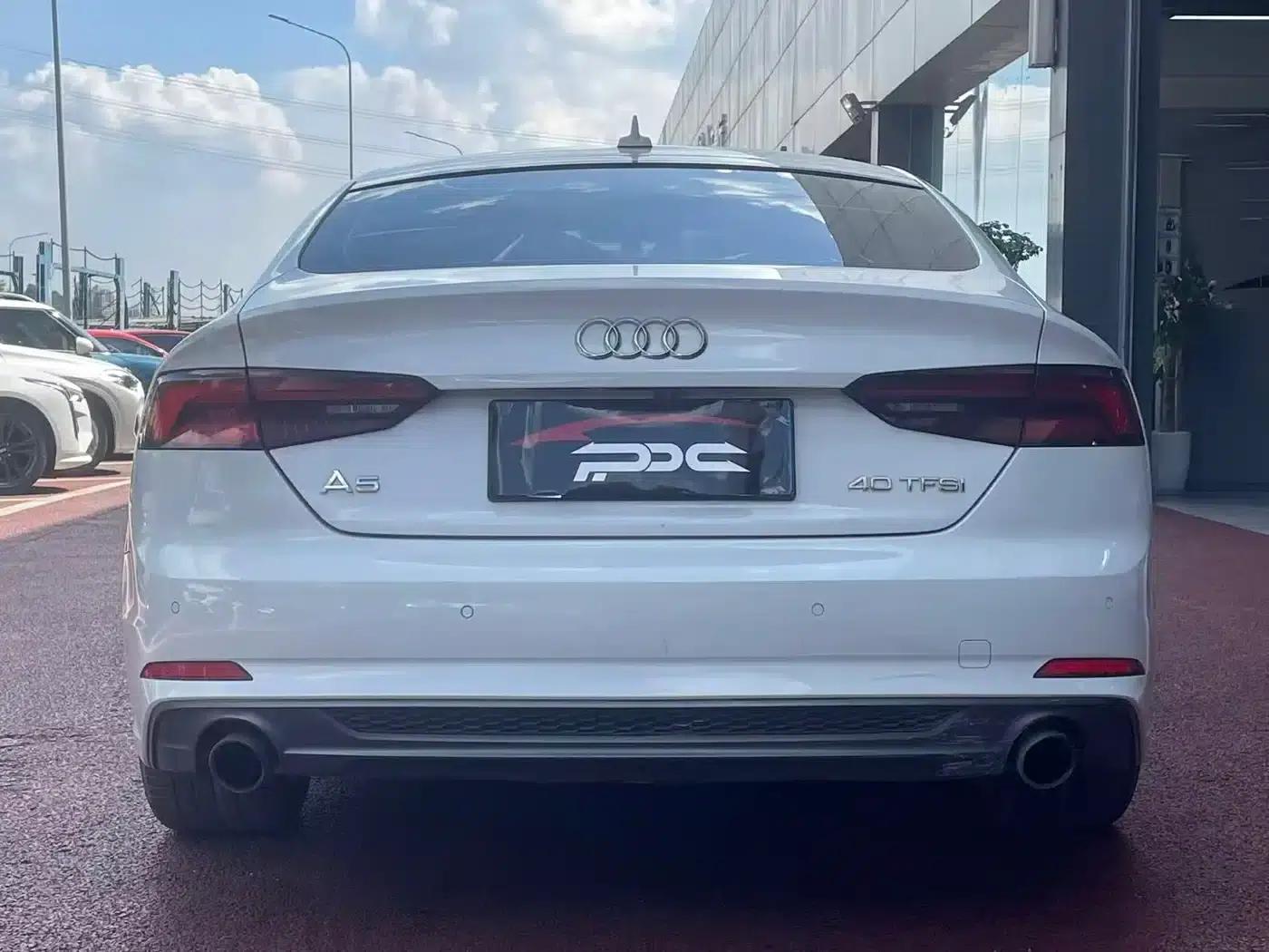 2019 Audi A5 Sportback 40 TFSI Fashion Edition (Imported) — миниатюра 14