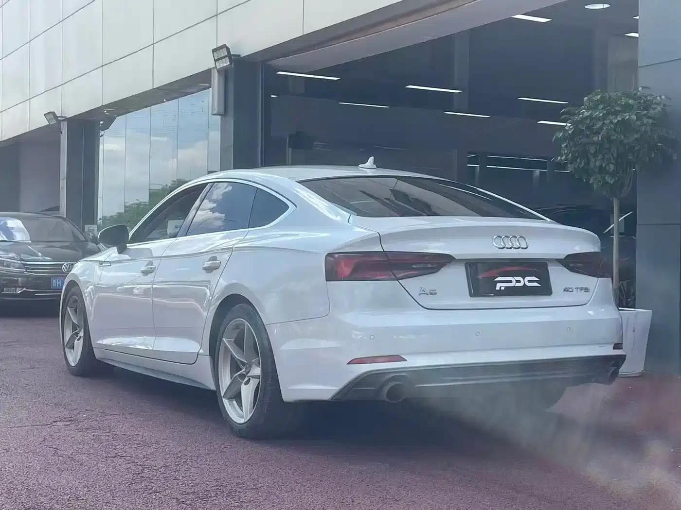 2019 Audi A5 Sportback 40 TFSI Fashion Edition (Imported) — миниатюра 15