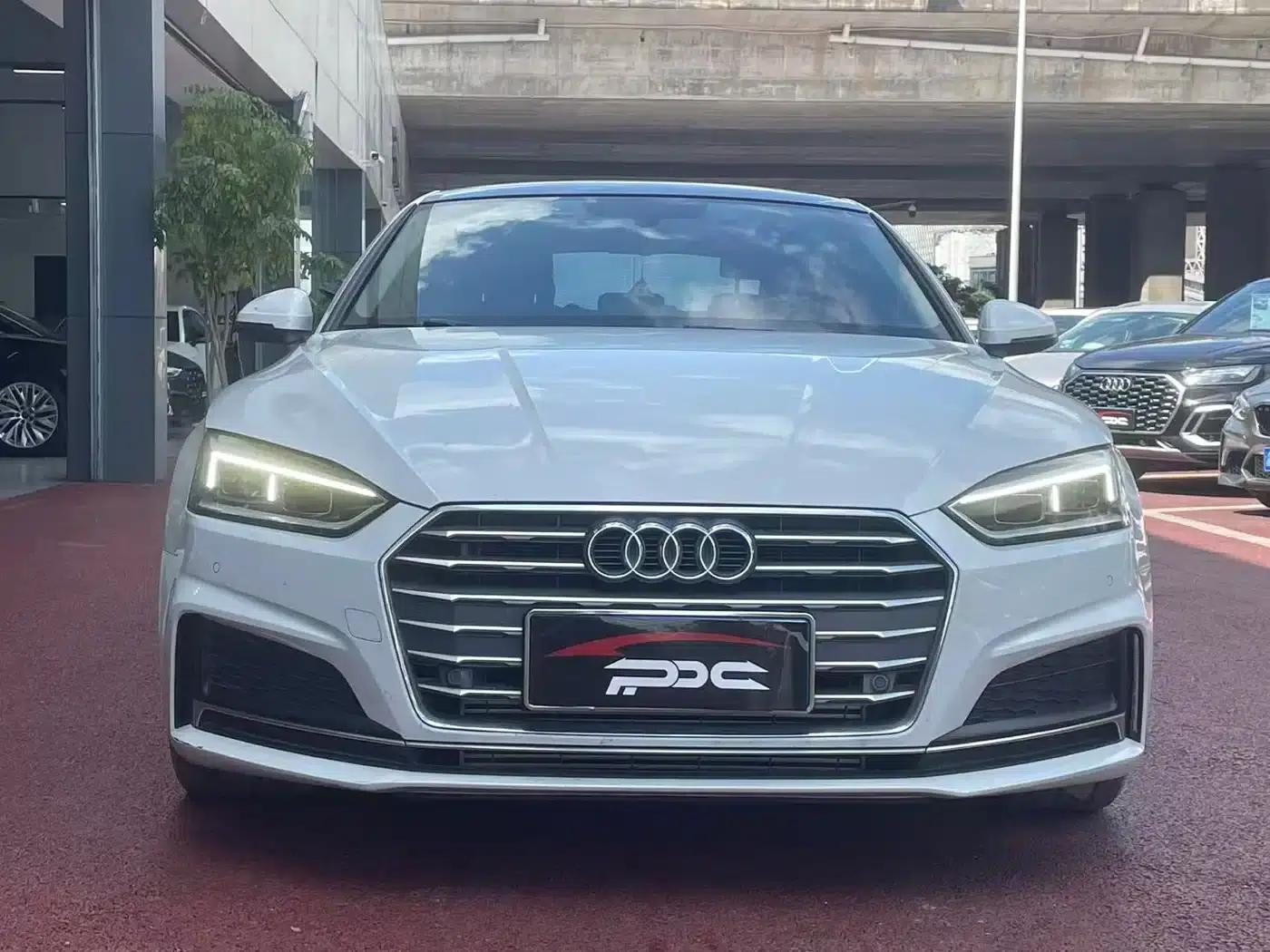 2019 Audi A5 Sportback 40 TFSI Fashion Edition (Imported) — миниатюра 3