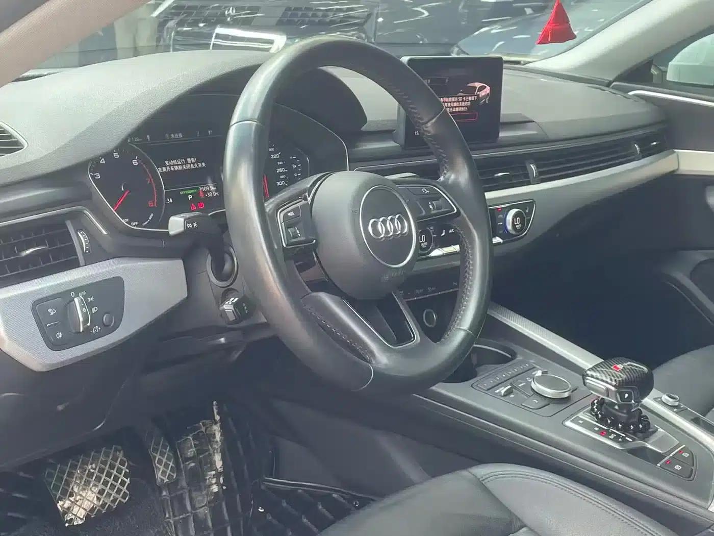 2019 Audi A5 Sportback 40 TFSI Fashion Edition (Imported) — миниатюра 5
