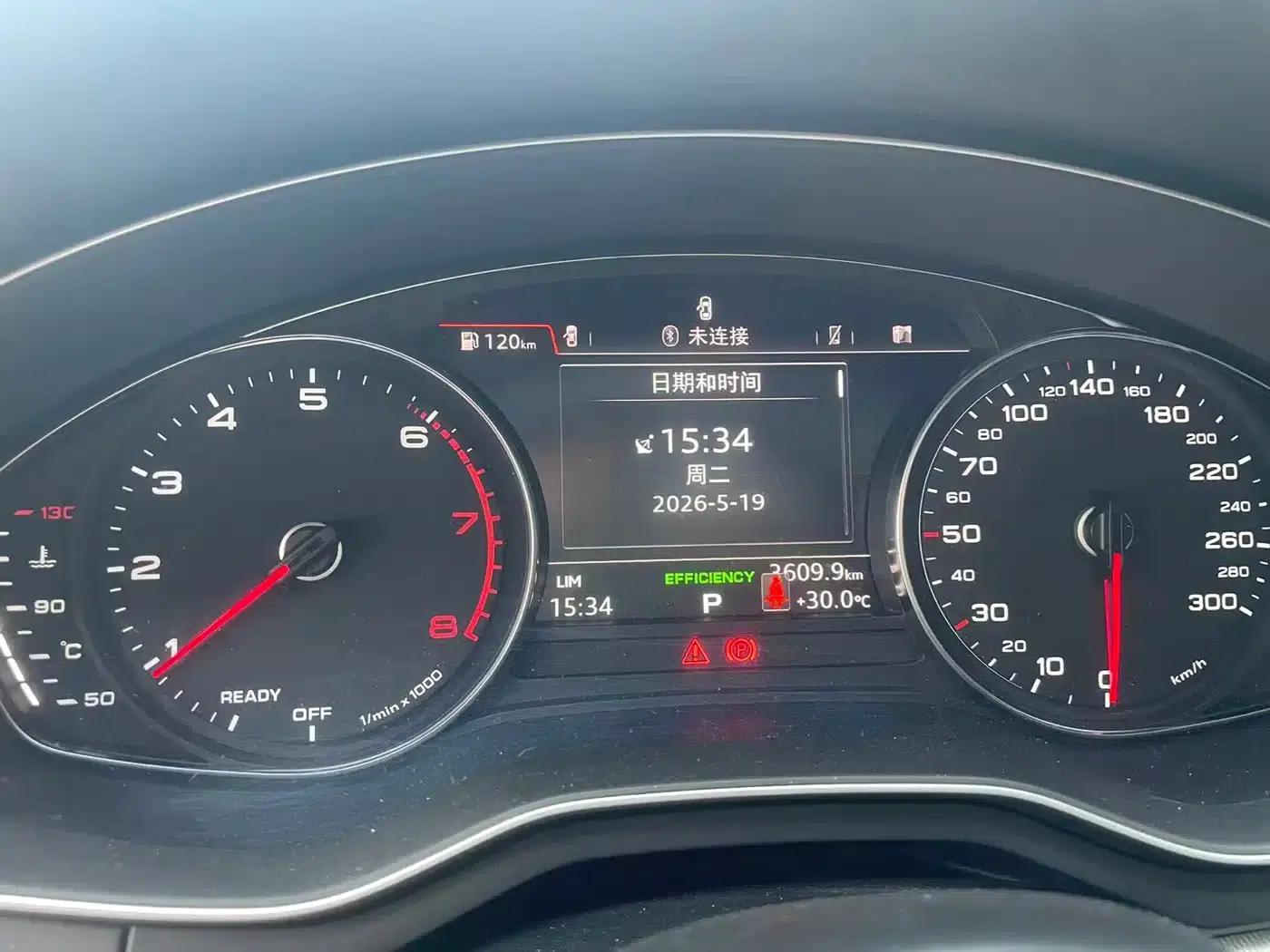 2019 Audi A5 Sportback 40 TFSI Fashion Edition (Imported) — миниатюра 8