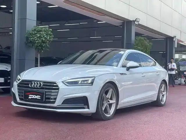 2019 Audi A5 Sportback 40 TFSI Fashion Edition (Imported)