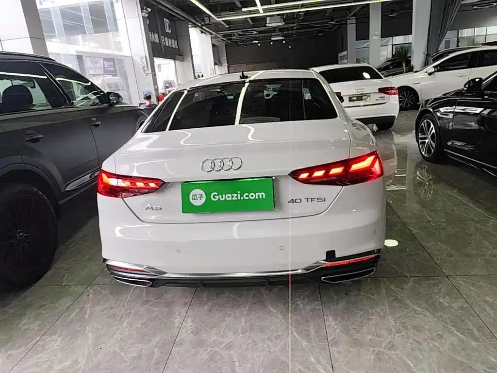 2024 Audi A5 Imported Coupe 40 TFSI Fashionable and Dynamic Model — миниатюра 4