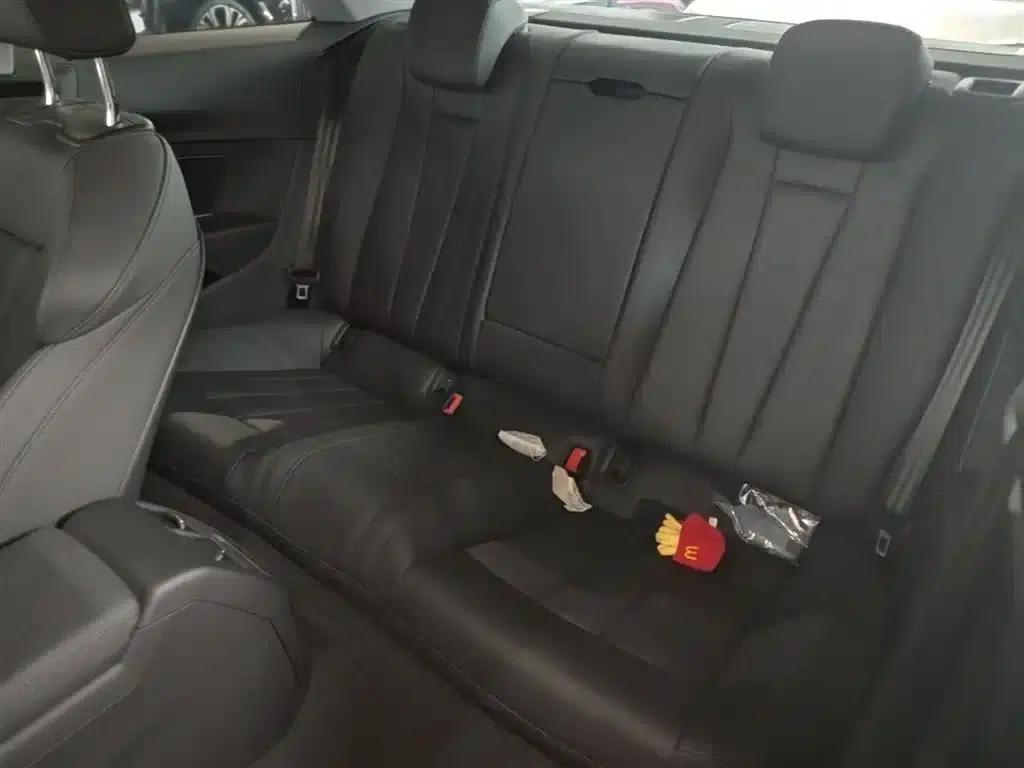 2024 Audi A5 Imported Coupe 40 TFSI Fashionable and Dynamic Model — миниатюра 17