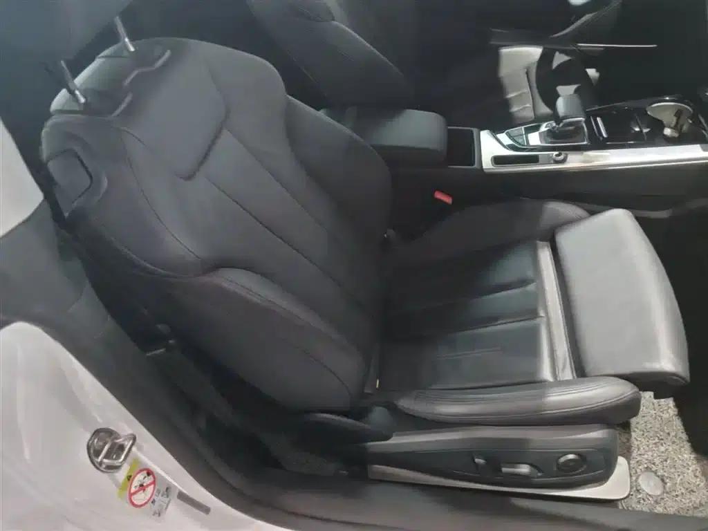 2024 Audi A5 Imported Coupe 40 TFSI Fashionable and Dynamic Model — миниатюра 25
