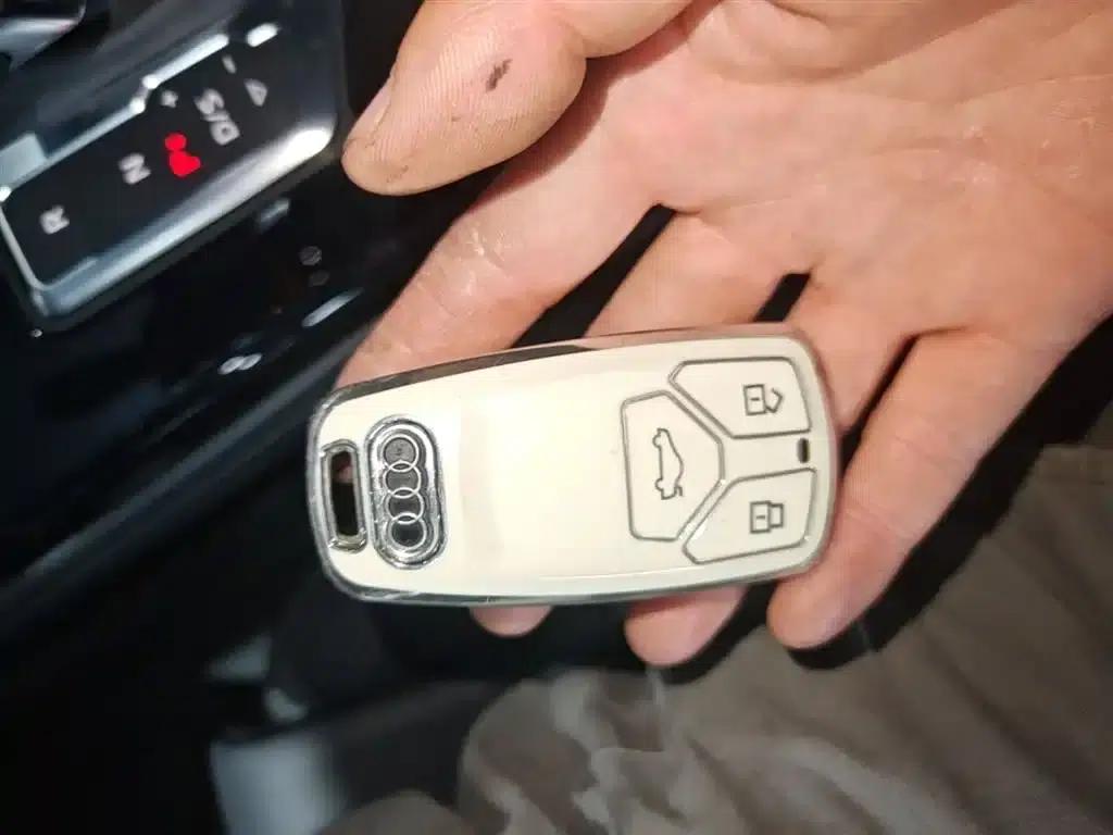 2024 Audi A5 Imported Coupe 40 TFSI Fashionable and Dynamic Model — миниатюра 9