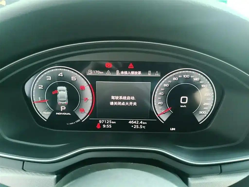 2021 Audi A5 Sportback 40 TFSI (Imported) - Fashionable and Elegant Model — миниатюра 12