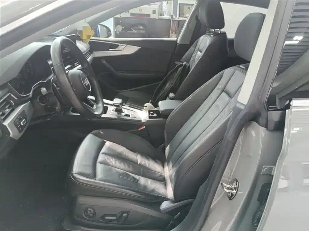 2021 Audi A5 Sportback 40 TFSI (Imported) - Fashionable and Elegant Model — миниатюра 15