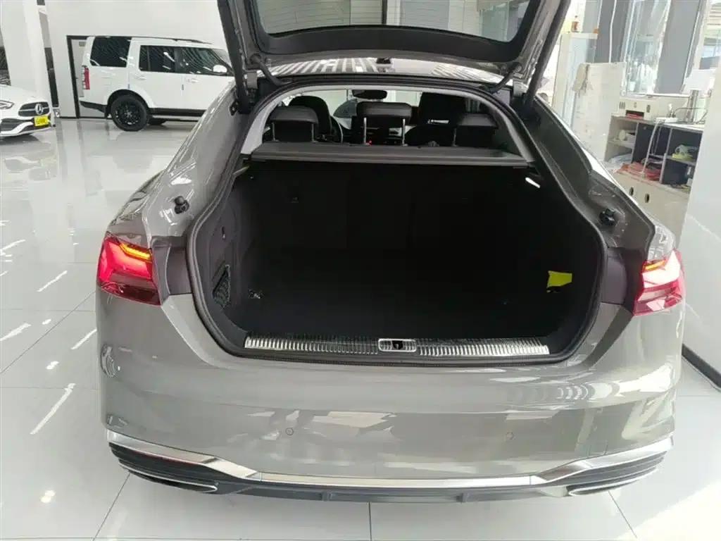 2021 Audi A5 Sportback 40 TFSI (Imported) - Fashionable and Elegant Model — миниатюра 19