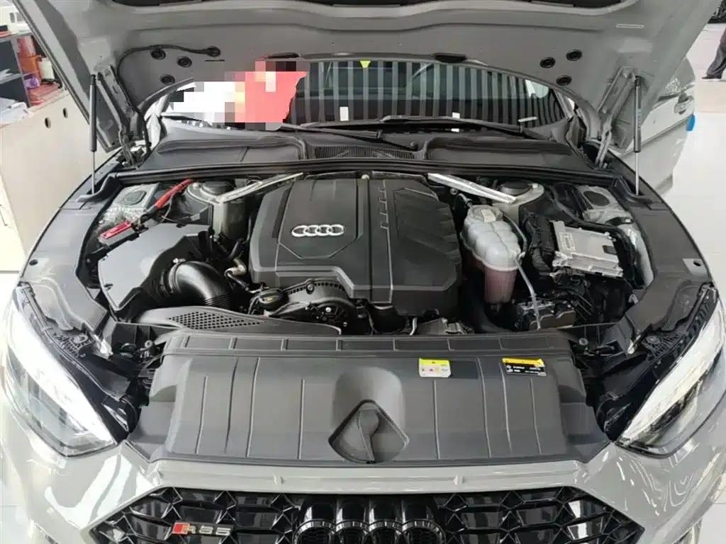 2021 Audi A5 Sportback 40 TFSI (Imported) - Fashionable and Elegant Model — миниатюра 20