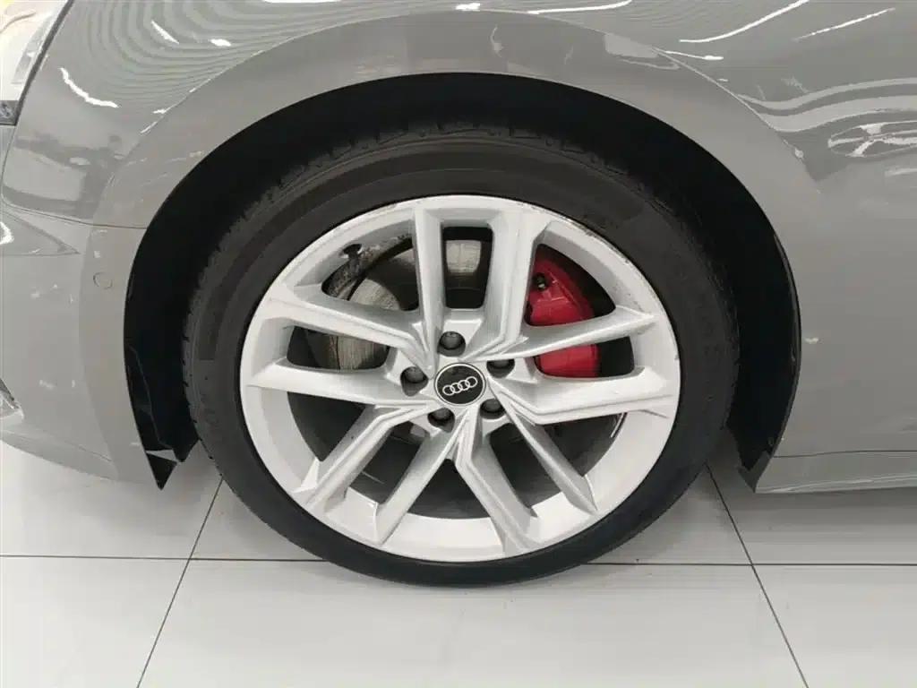 2021 Audi A5 Sportback 40 TFSI (Imported) - Fashionable and Elegant Model — миниатюра 23