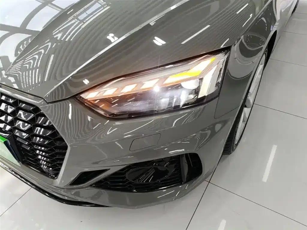 2021 Audi A5 Sportback 40 TFSI (Imported) - Fashionable and Elegant Model — миниатюра 24