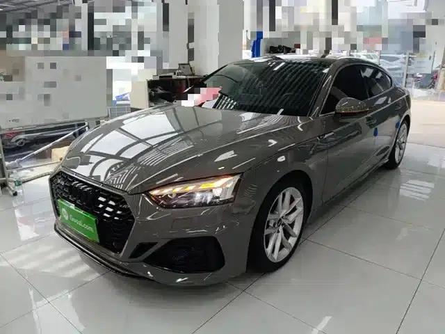 2021 Audi A5 Sportback 40 TFSI (Imported) - Fashionable and Elegant Model