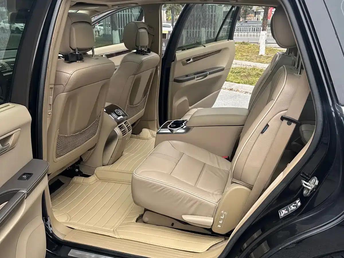 2011 Mercedes-Benz R-Class R 350 L 4MATIC — миниатюра 10