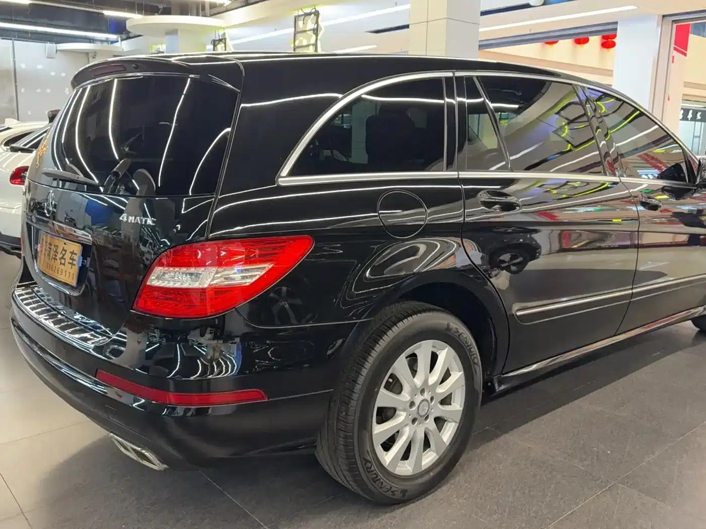2017 Mercedes-Benz R-Class R 320 4MATIC Business Edition — миниатюра 11