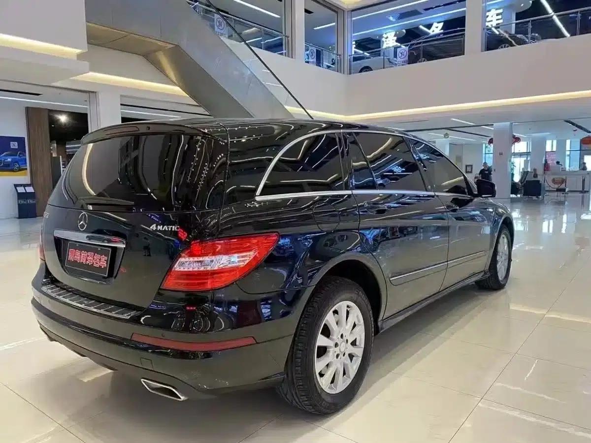 2017 Mercedes-Benz R-Class R 320 4MATIC Business Edition — миниатюра 9