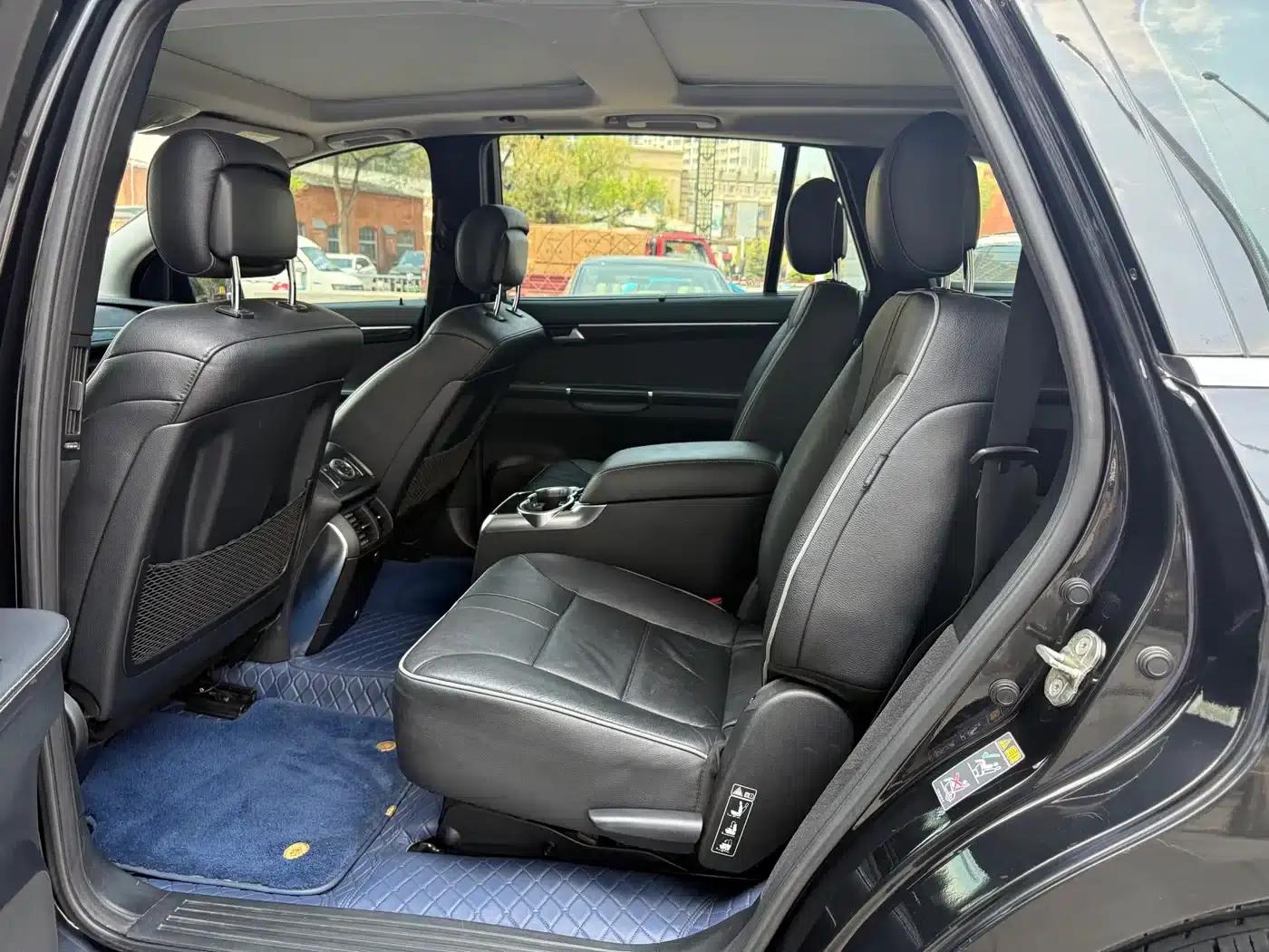 2015 Mercedes-Benz R-Class R 320 4MATIC Luxury — миниатюра 13