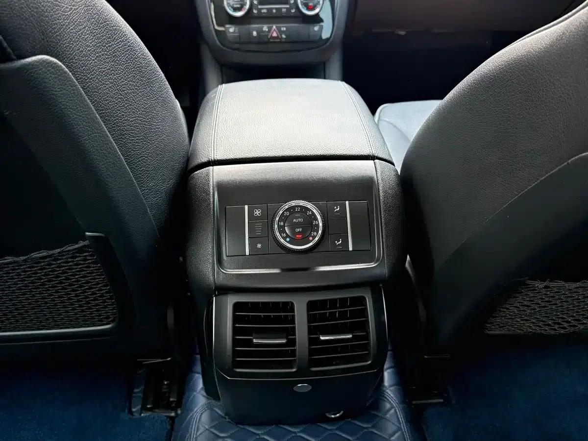 2015 Mercedes-Benz R-Class R 320 4MATIC Luxury — миниатюра 14