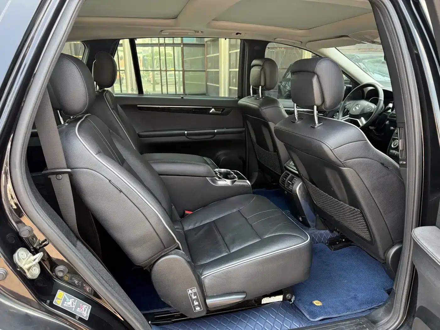 2015 Mercedes-Benz R-Class R 320 4MATIC Luxury — миниатюра 17