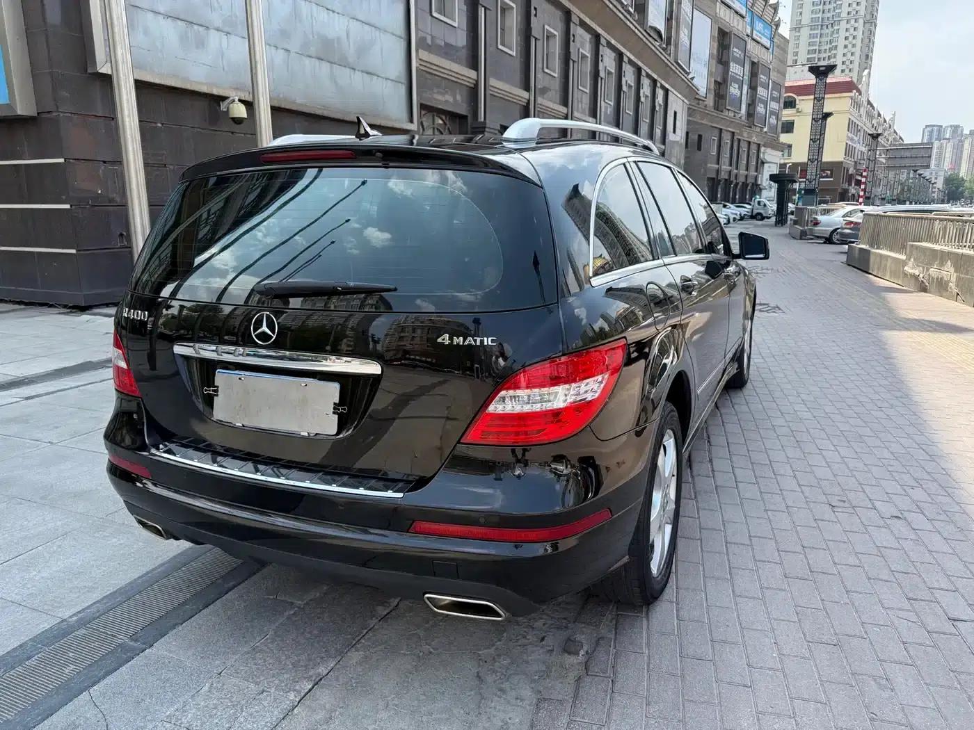 2015 Mercedes-Benz R-Class R 320 4MATIC Luxury — миниатюра 5