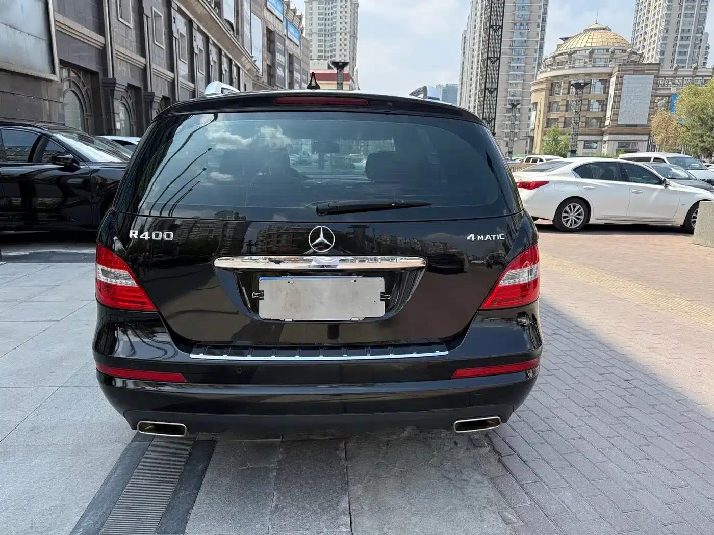 2015 Mercedes-Benz R-Class R 320 4MATIC Luxury — миниатюра 6