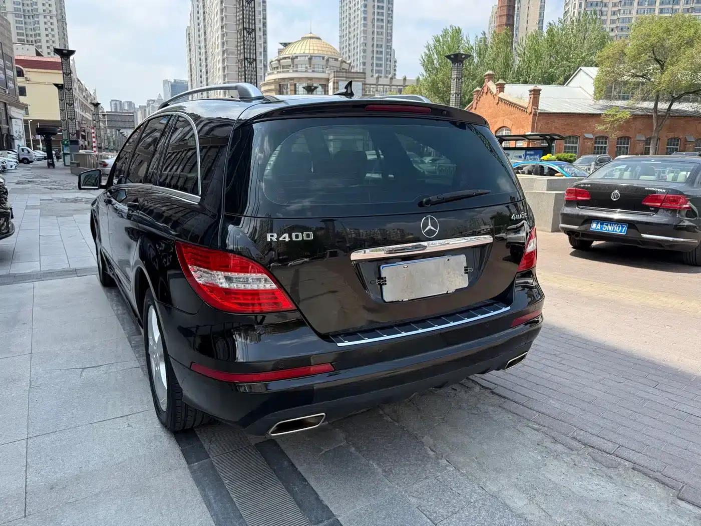 2015 Mercedes-Benz R-Class R 320 4MATIC Luxury — миниатюра 7